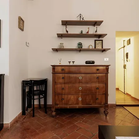 Toscanella Charming Apartmán Florencie